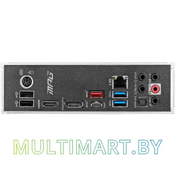 Материнская плата MSI MPG Z490 Gaming Plus картинка 4